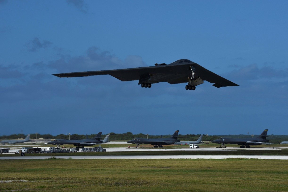 America’s B-2 Stealth Bomber: The Greatest Bomber Ever Made (To Date ...